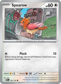 Spearow 102/132 – Mega Evolution Pokémon TCG