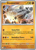 Stonjourner 081/132 – Mega Evolution Pokémon TCG