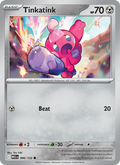 Tinkatink 096/132 – Mega Evolution Pokémon TCG