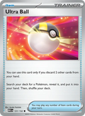 Ultra Ball 131/132 – Mega Evolution Pokémon TCG