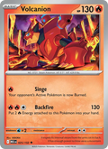 Volcanion 025/132 – Mega Evolution Pokémon TCG