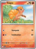 Vulpix 019/132 – Mega Evolution Pokémon TCG
