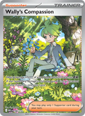 Wally's Compassion 186/132 – Mega Evolution Pokémon TCG